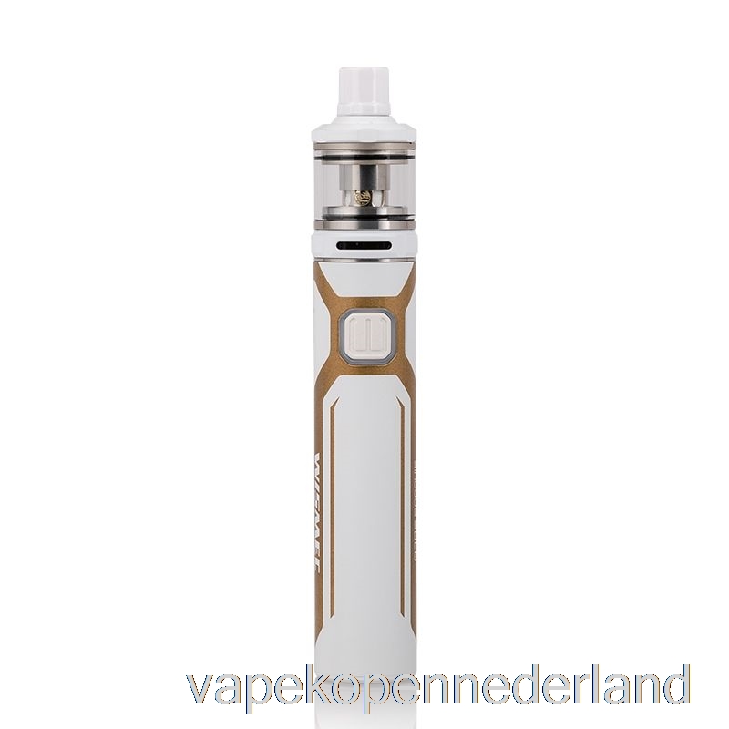 Vape Nederland Wismec Bochtige Solo 40w Starterkit Wit